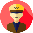 avatar,user,profile,social,job,profession,taxi driver,file device driver